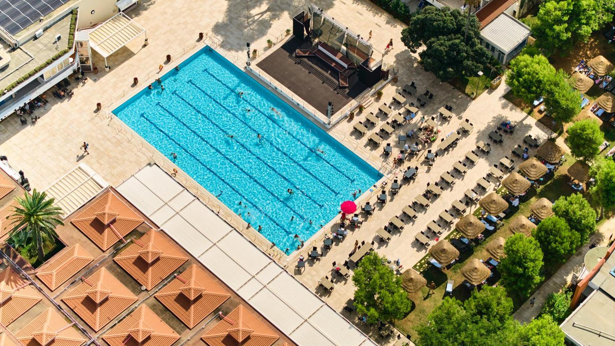 Robinson Apulia Hotel Ugento Bagian luar foto